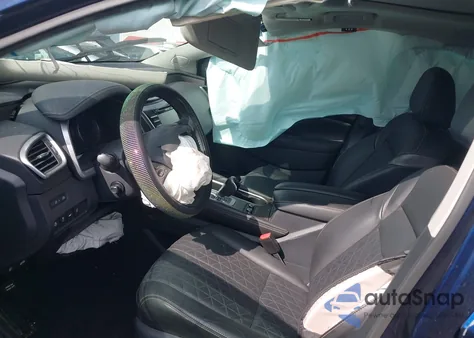 2023 Nissan Murano Platinum Fwd z USA, uszkodzony, nr VIN 5N1AZ2DJ1PC105482